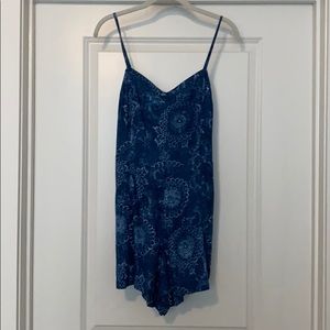 American Eagle romper